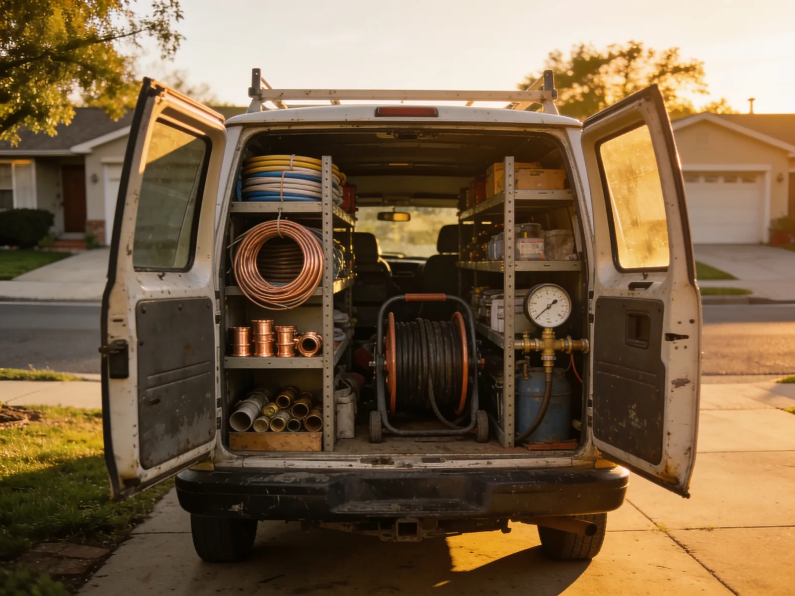 Emergency Plumber company in Monterey, MA